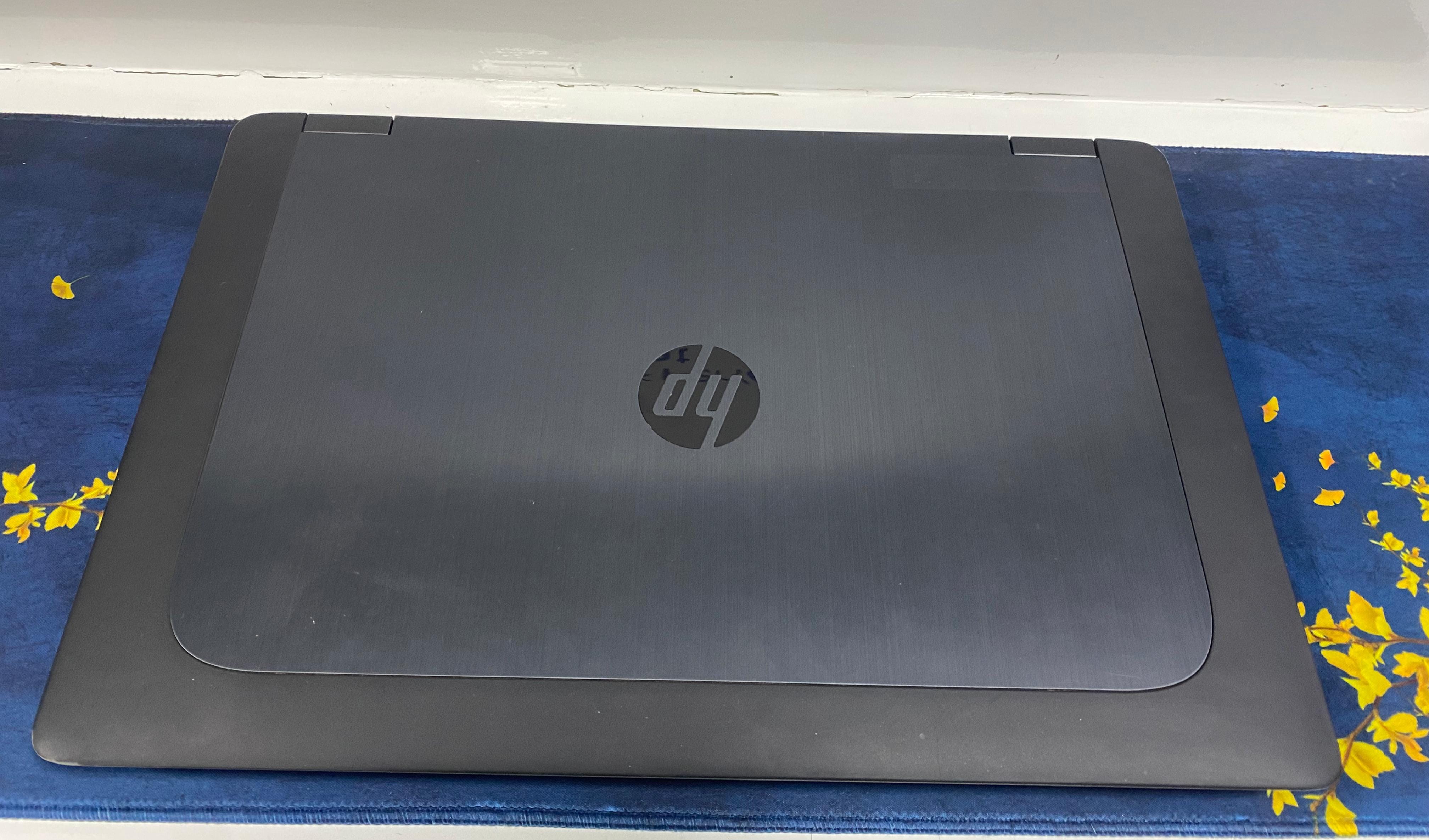 HP Zbook 15-G2 (Core i7/4810MQ -Ram 8GB DDR3- M.2 256GB – VGA 2GB DDR5 Quadro K1100M-Screen 15.6”inch FHD- Cam (Original Used)