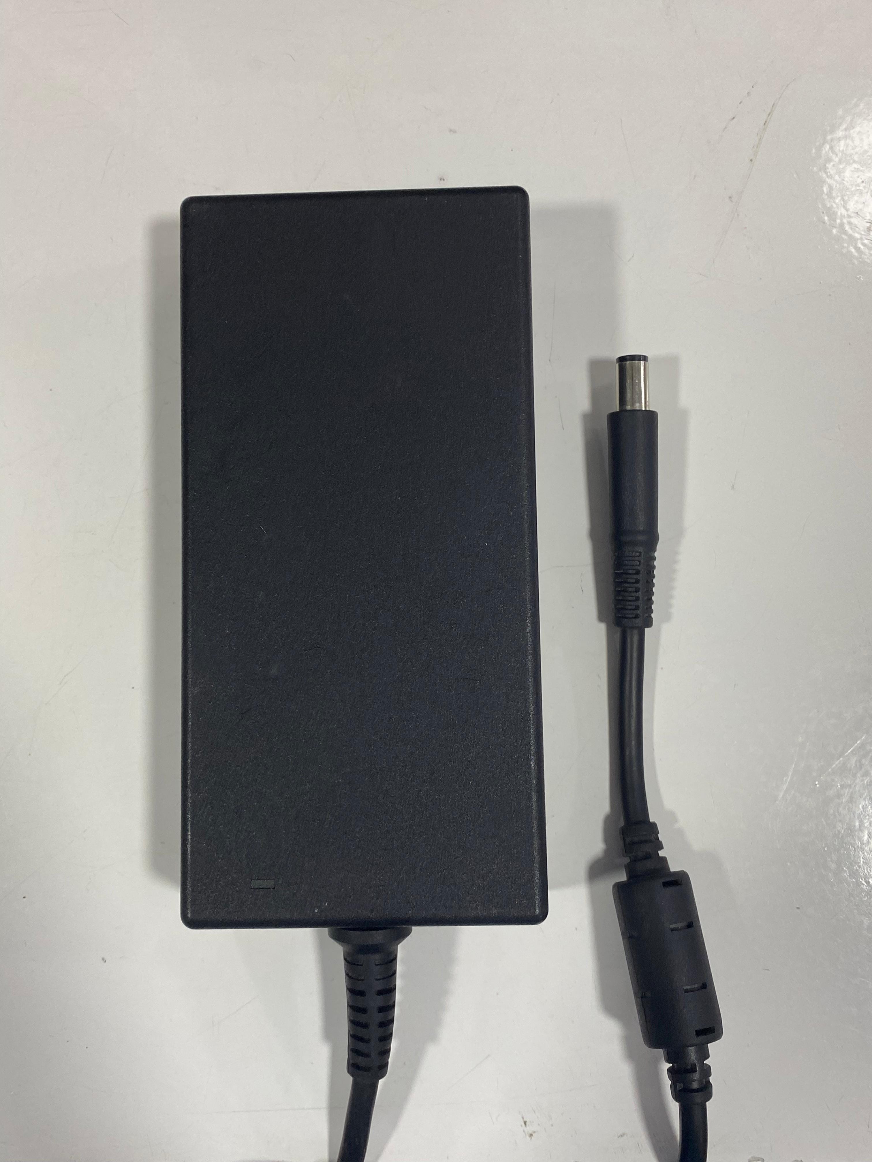 Dell Laptop Charger 19.5V-9.23A - 180W (7.4mm X 5.0mm) Orginal Used