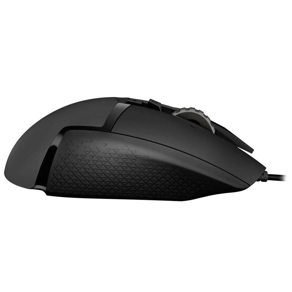 G502 RGB ماوس لوجيتك سلكي جيمنج كوبي باضاءه