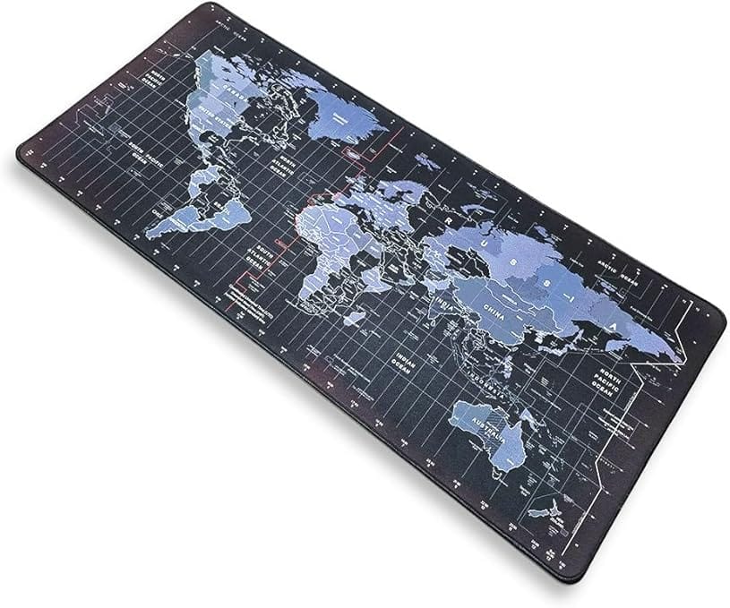 باد ماوس خريطه العالم 400*900 mm