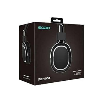 سماعة رأس بلوتوث صودو SD-1004