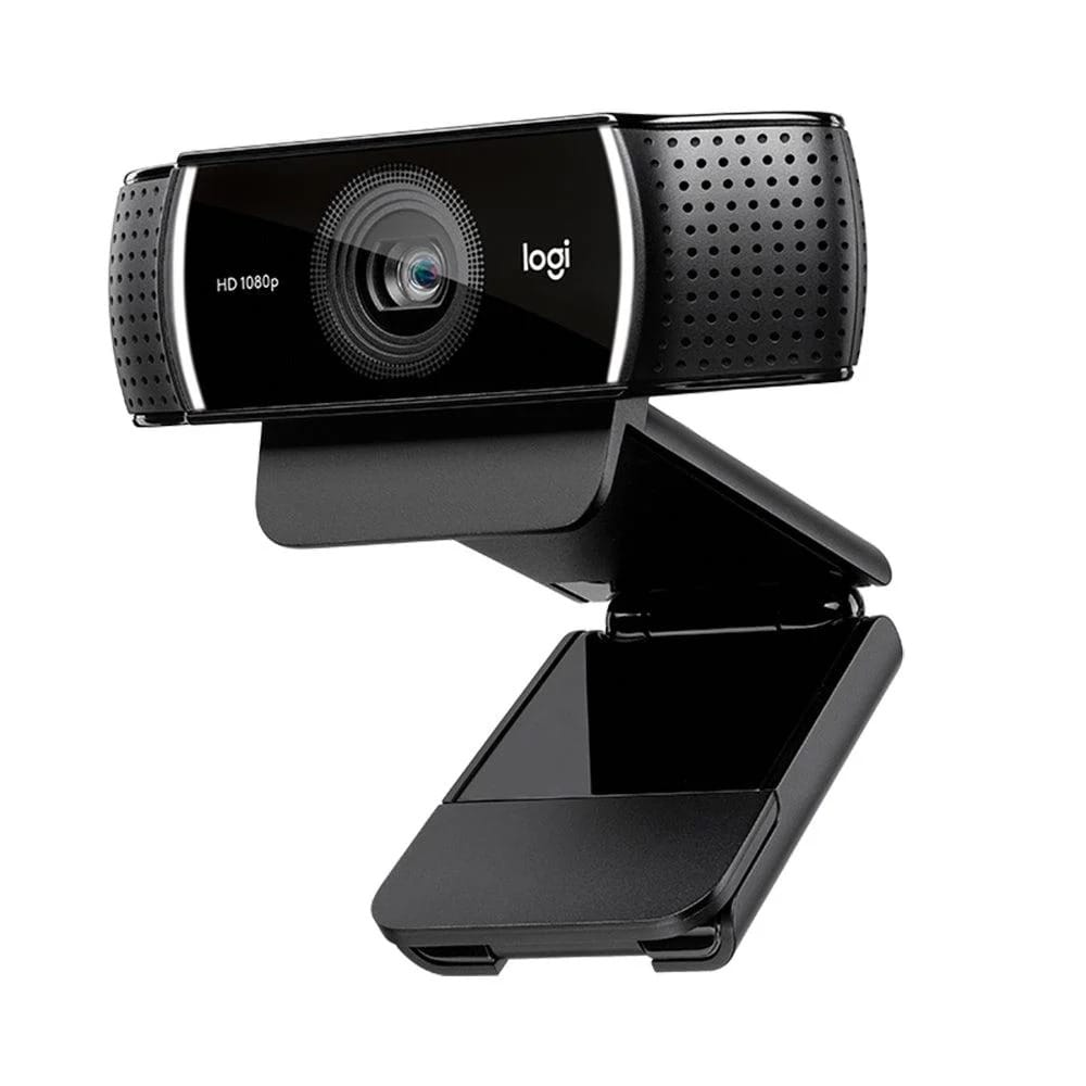 كاميرا ويب لوجيتك C922 Pro FHD