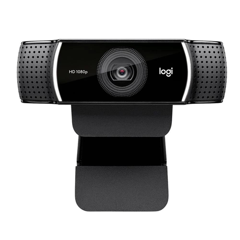 كاميرا ويب لوجيتك C922 Pro FHD