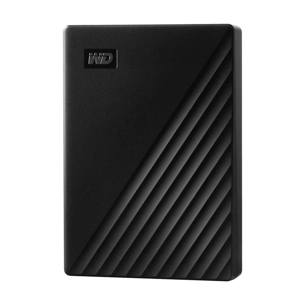 هارد ديسك خارجى محمول ويسترن ديجيتال ماى باسبورت 1 تيرا بايت بمنفذ USB3.0