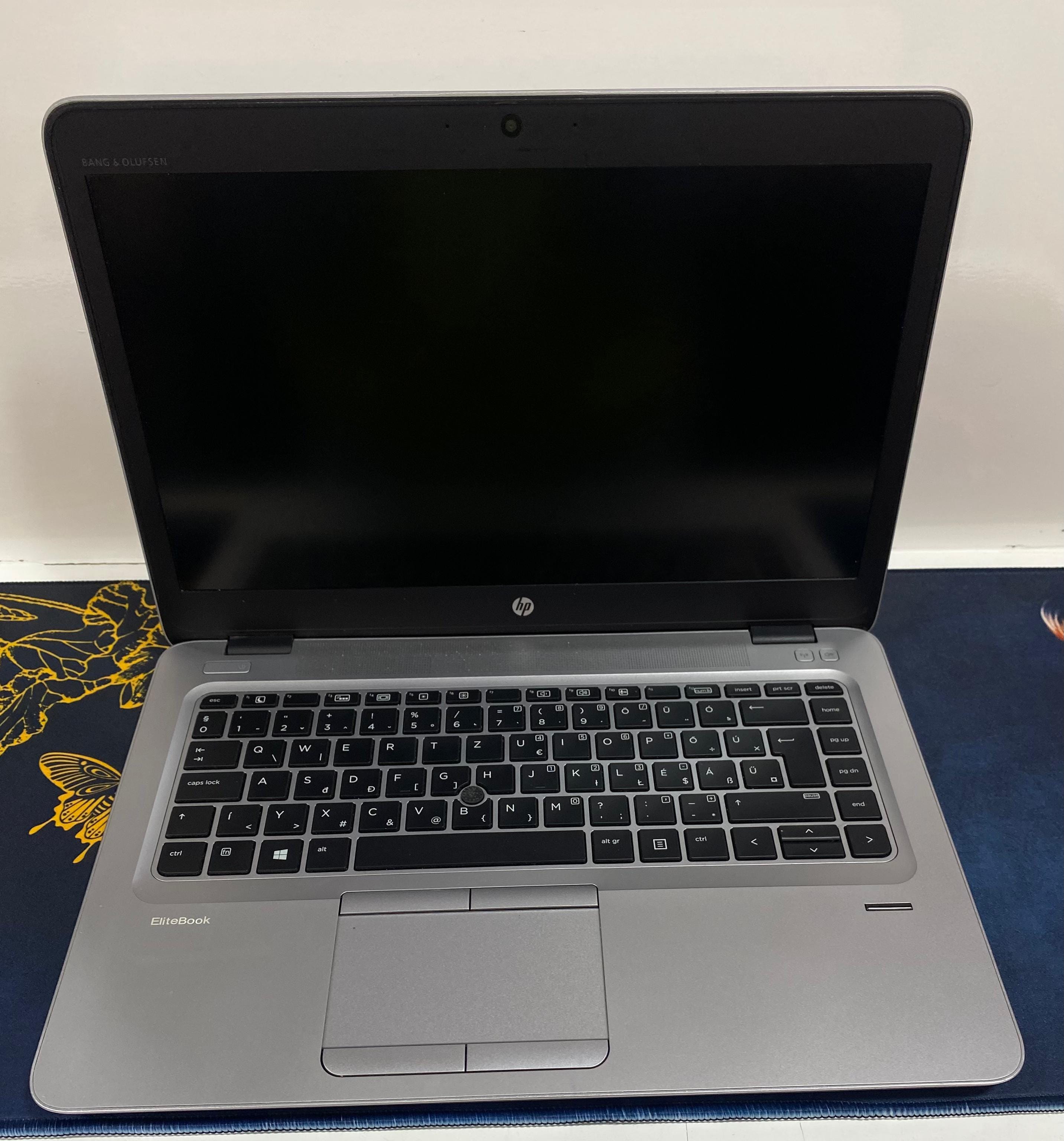 HP 745 G3 (Core A10/8700B R6 -RAM 8GB DDR3-HARD M.2 256GB -VGA AMD R6- SCREEN 14.0 Inch-Original Used)