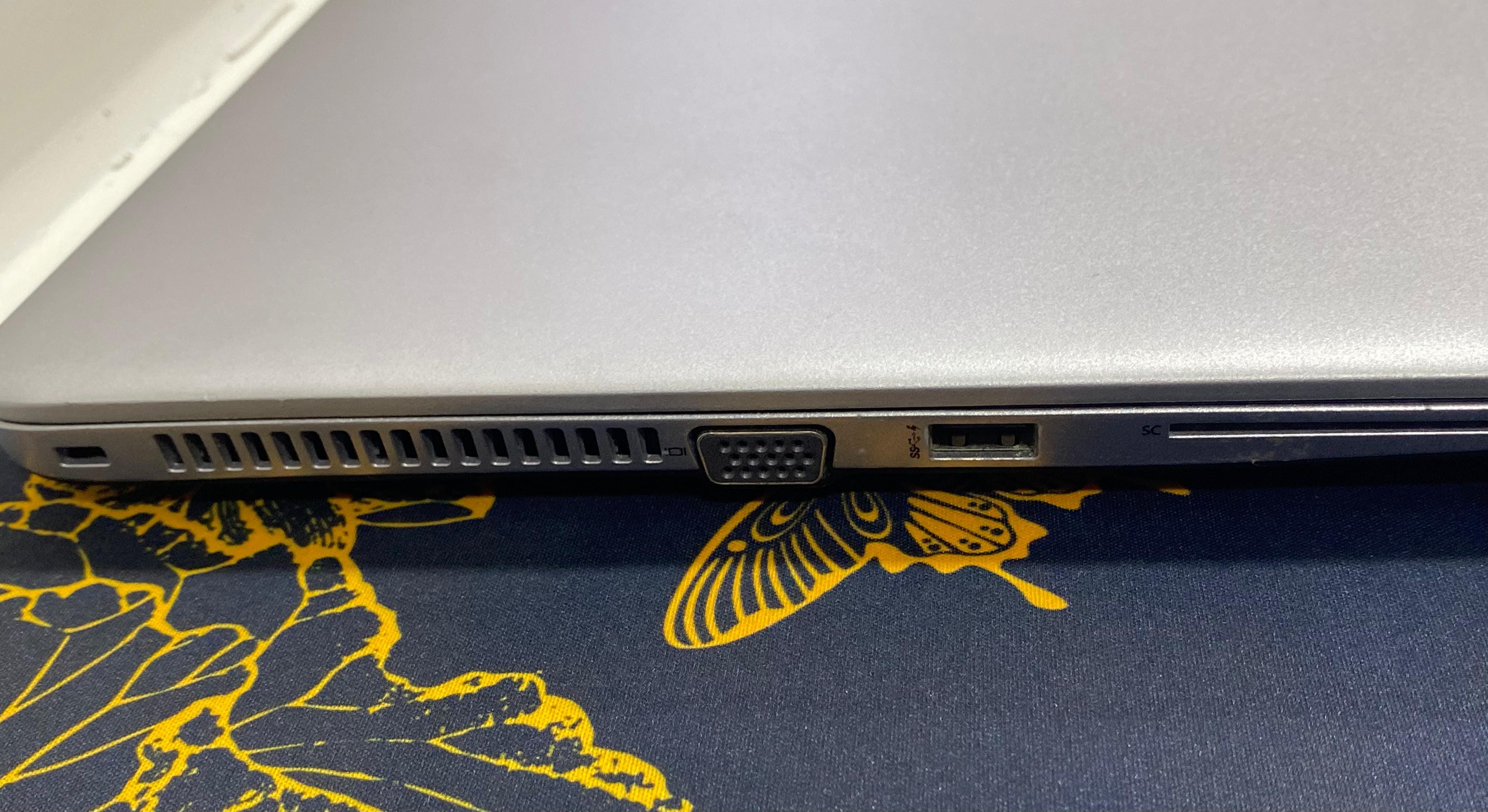 HP 745 G3 (Core A10/8700B R6 -RAM 8GB DDR3-HARD M.2 256GB -VGA AMD R6- SCREEN 14.0 Inch-Original Used)