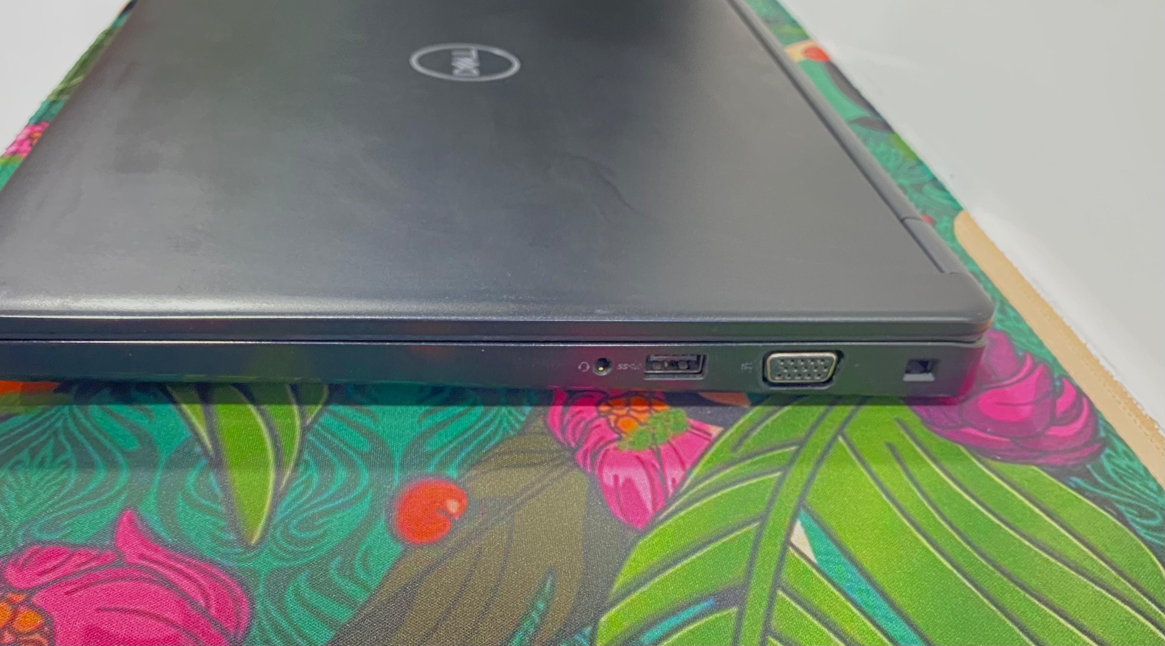 Dell Latitude 5490 (Intel Core i5/ 8350U – RAM 8GB DDR4 – HARD 256GB M.2- VGA intel- SCREEN 14"inch- Cam) Original Used