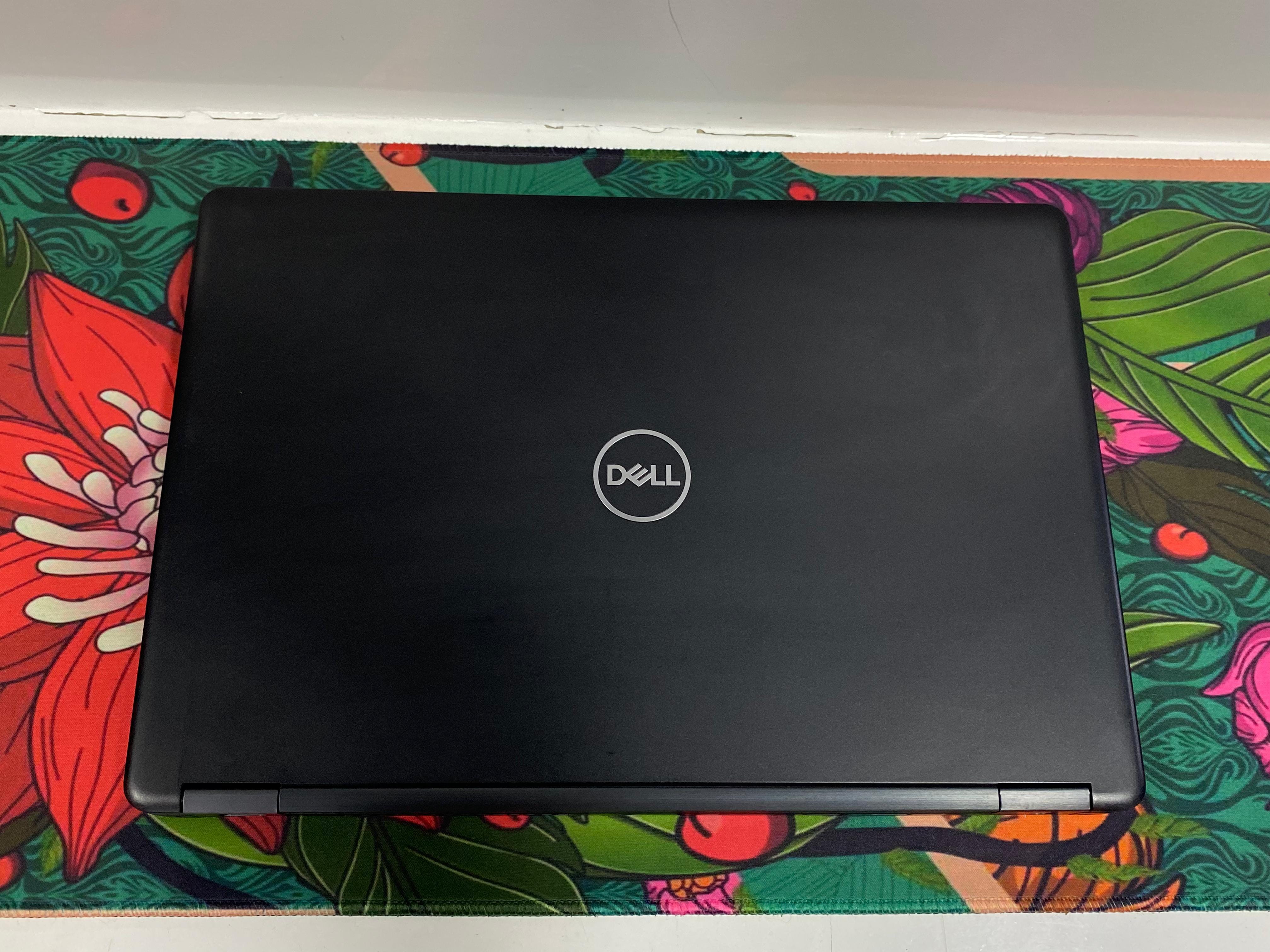 Dell Latitude 5490 (Intel Core i5/ 8350U – RAM 8GB DDR4 – HARD 256GB M.2- VGA intel- SCREEN 14"inch- Cam) Original Used
