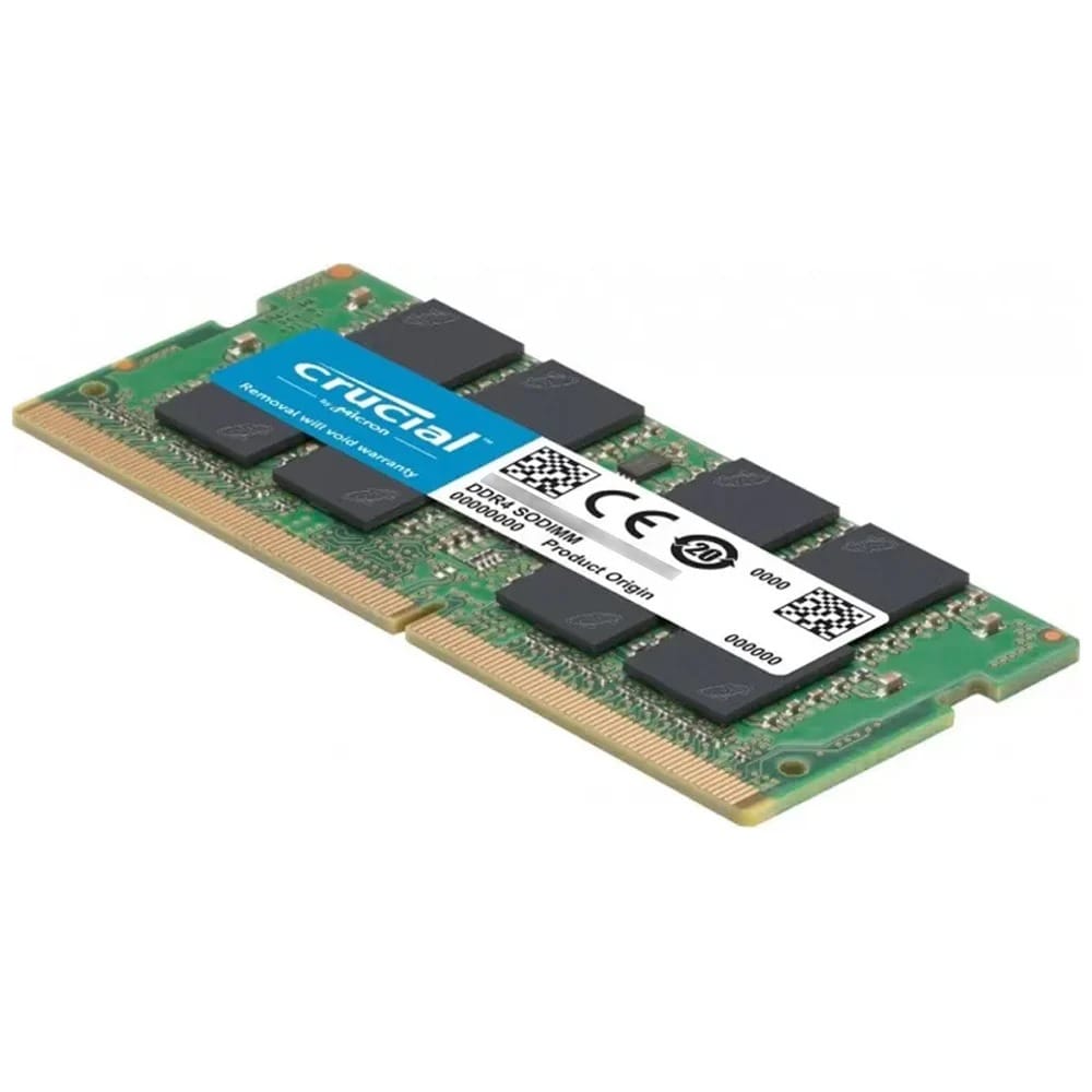 رام لاب توب كروشال 16 جيجابايت  تردد 3200 ميجاهرتزDDR4