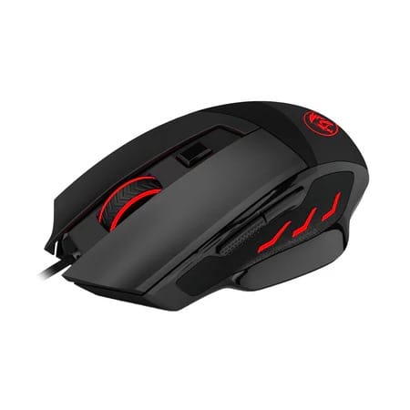 Mouse REDRAGON Gaming Phaser M609 Wired 3,200Dpi