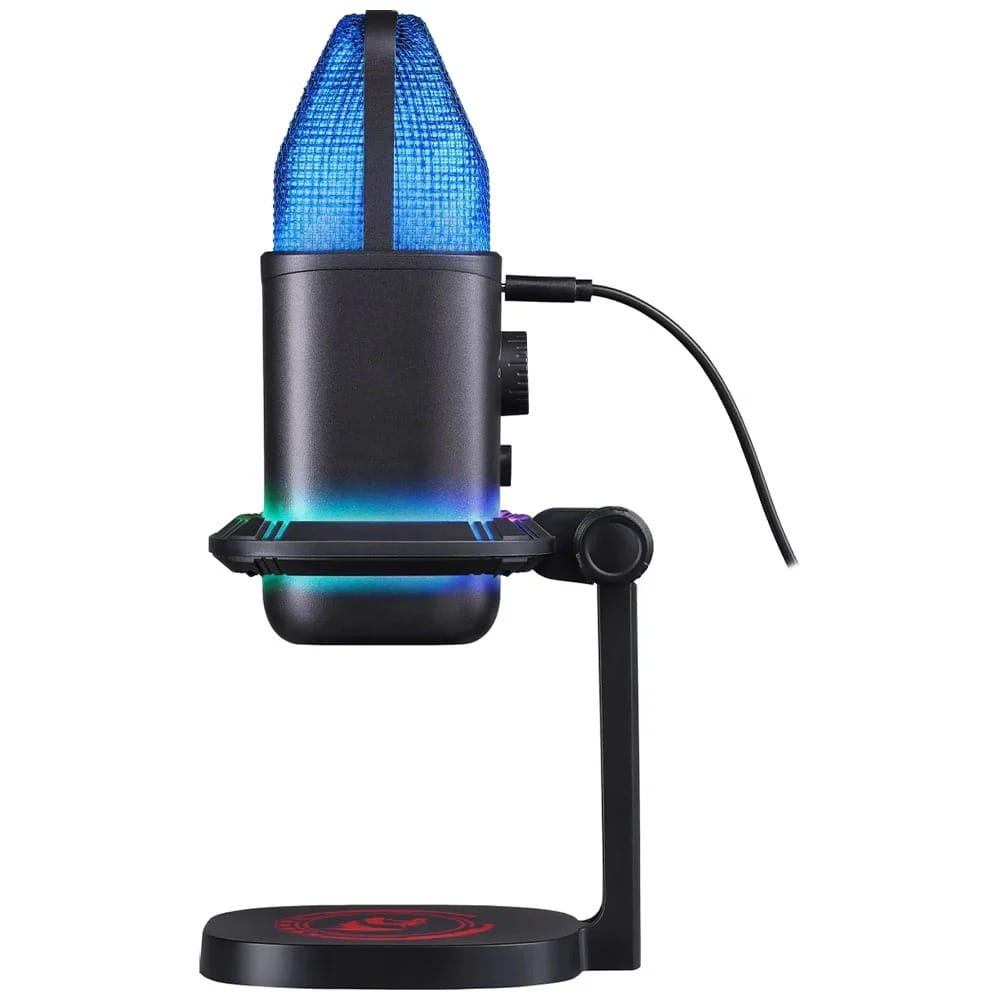 ميكروفون ريدراجون سلكي RGB جيمنج Echowave GM305 REDRAGON 