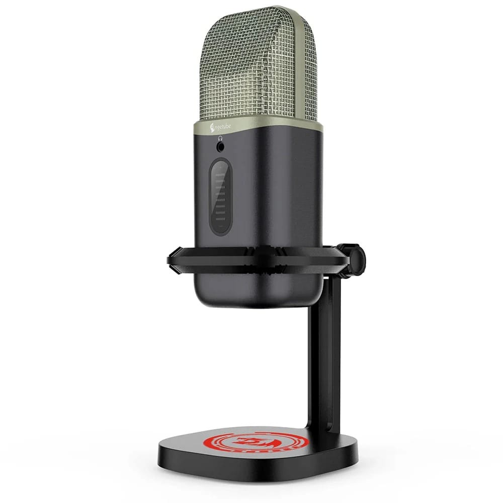 ميكروفون ريدراجون سلكي RGB جيمنج Echowave GM305 REDRAGON 
