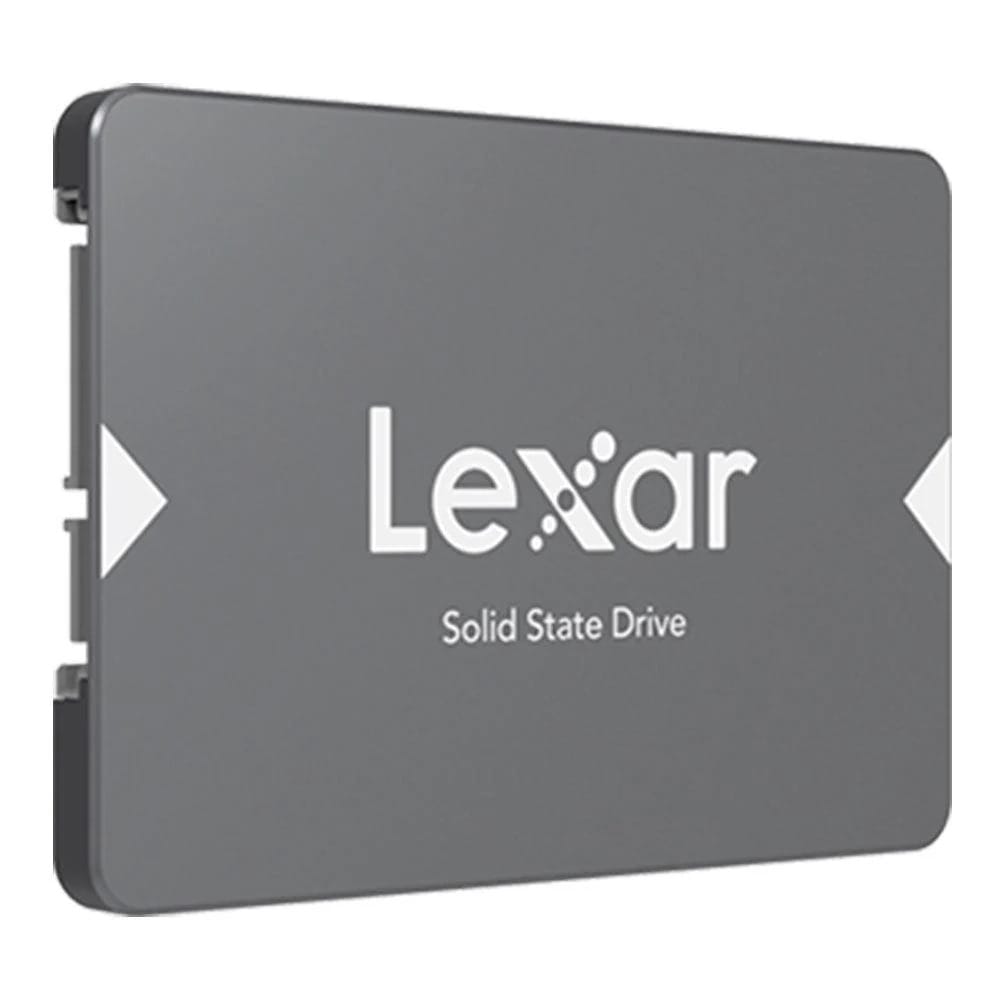 هارد درايف SSD داخلي ليكسار 256 جيجابايت ساتا 2.5 بوصة NS100