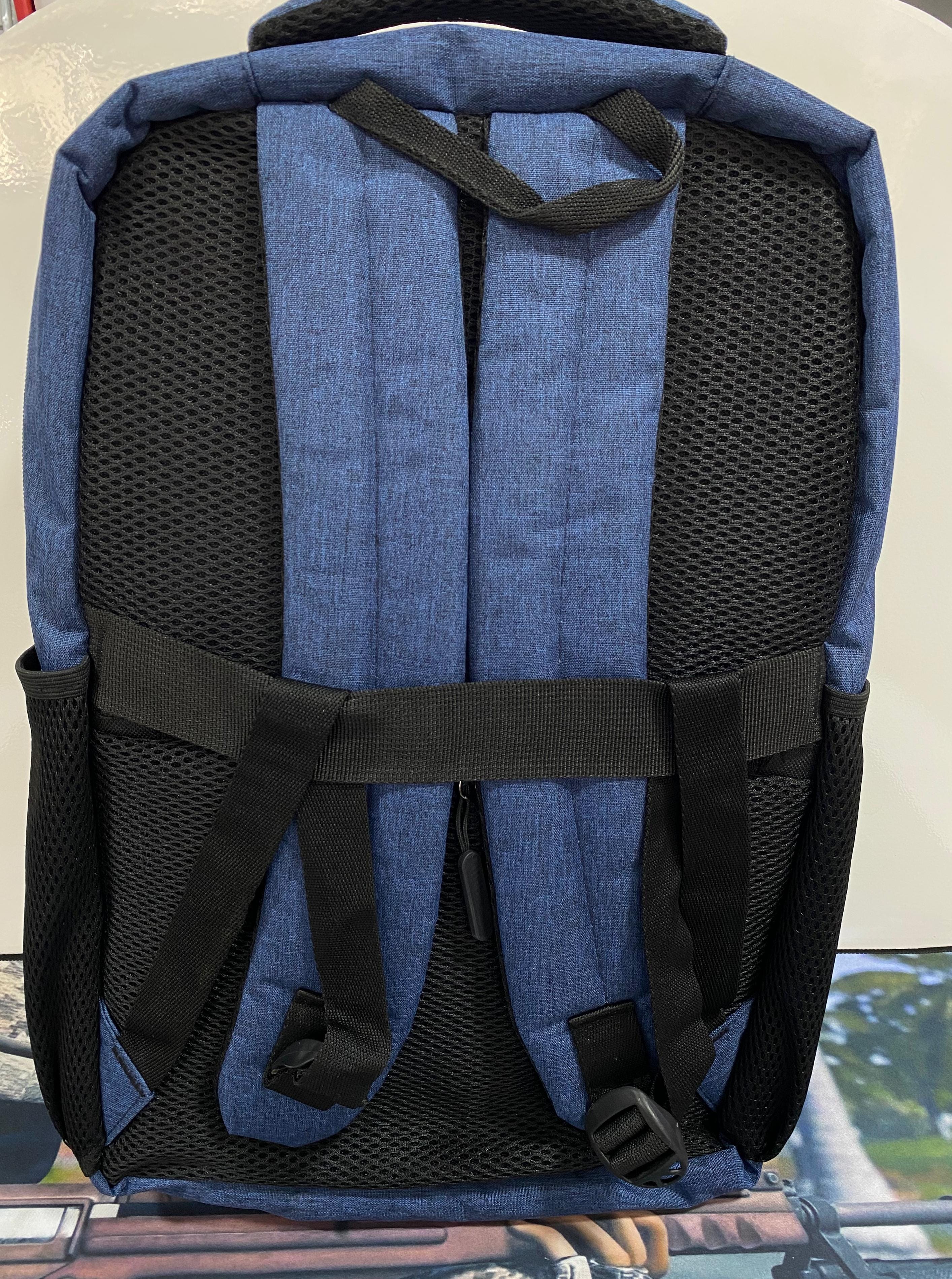 شنطة لاب توب ظهر Haven Satchels 7148 - أزرق