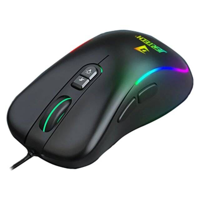 ماوس جيرتيك سلكي RGB جيمنج 3600 نقطة في البوصة XP13 GUNS