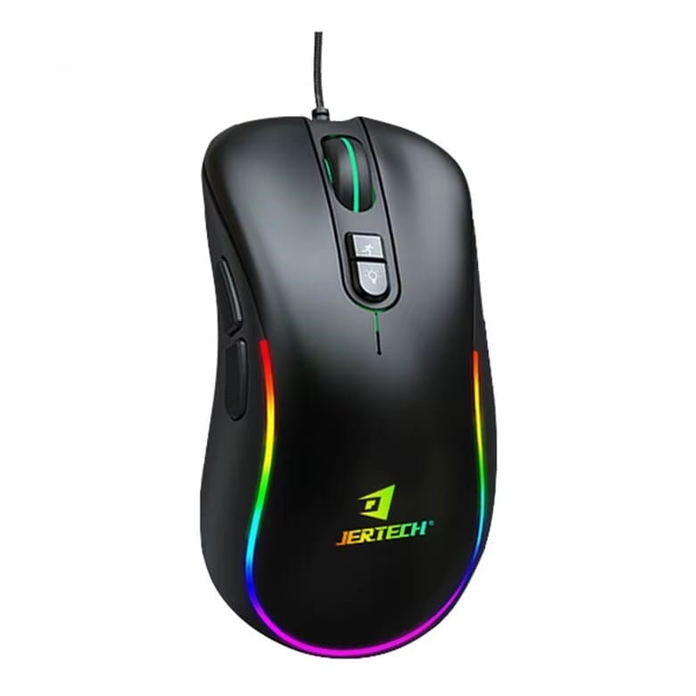 ماوس جيرتيك سلكي RGB جيمنج 3600 نقطة في البوصة XP13 GUNS