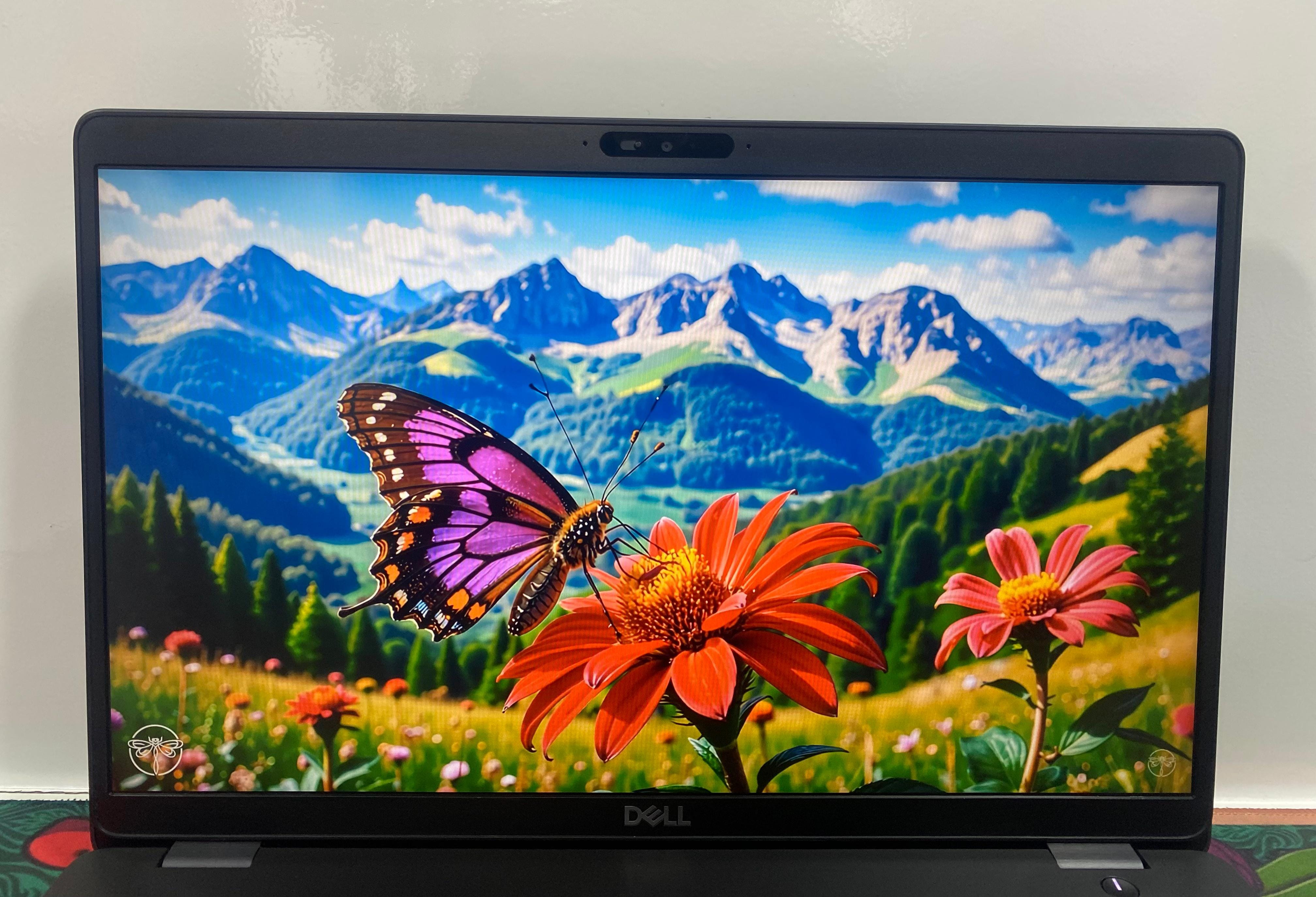 لاب توب ديل لاتيتيود 5500 (انتل كور i5-8265U - رام 16 جيجابايت M.2 256GB - DDR4 - انتل UHD جرافيكس - شاشة 15.6 بوصة FHD - كاميرا) استعمال خارج