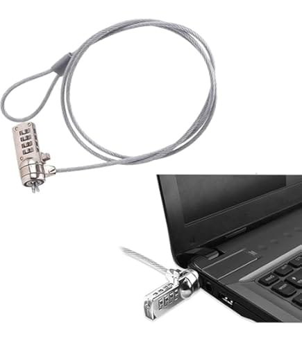 قفل امان لاجهزة لاب توب توبي(LK118)