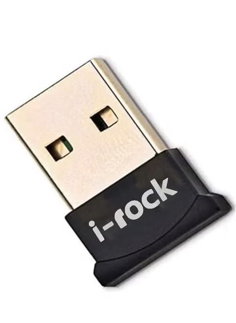 Bluetooth 5.0 USB Mini Dongle for Laptops and Desktops