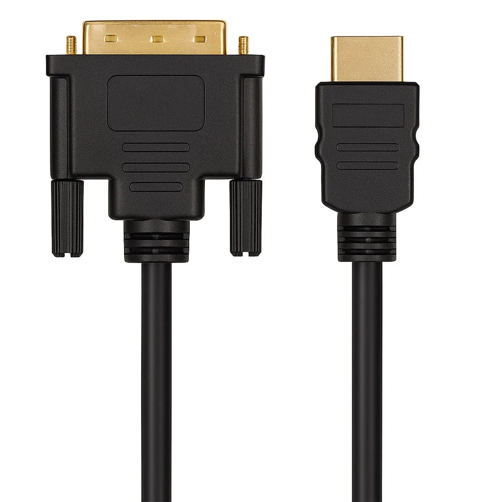 كابل محول DVI الى HDMI بطول 1.5 متر