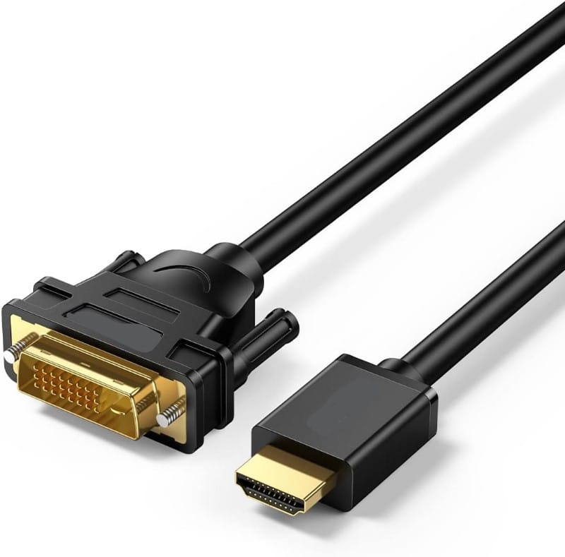 كابل محول DVI الى HDMI بطول 1.5 متر