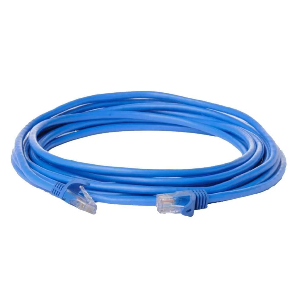 كابل إيثرنت  Gigamax Plus متر5 Cat5 UTP -  أزرق