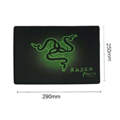 Mouse Pad Razer (250 x 210 x 2 mm)