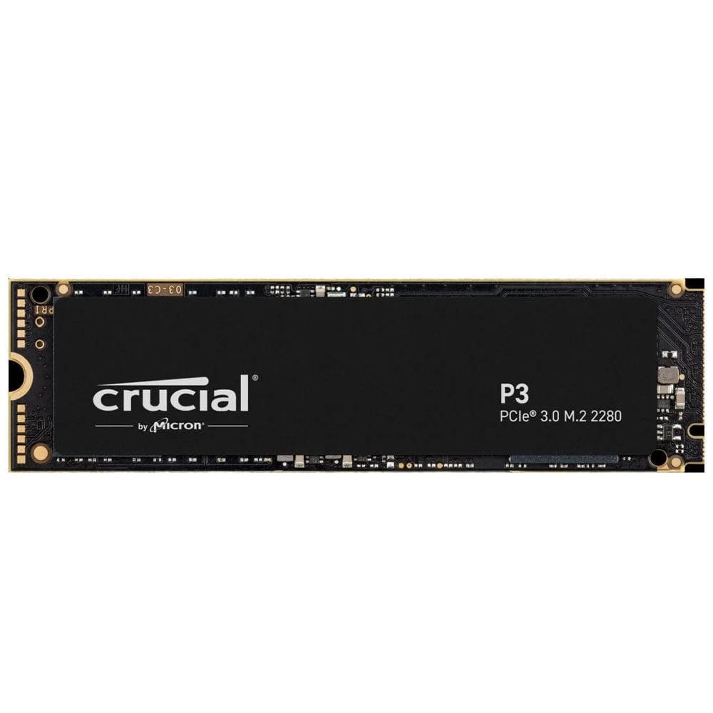 هارد درايف كروشيال 1 تيرابايت SSD M.2 NVMe