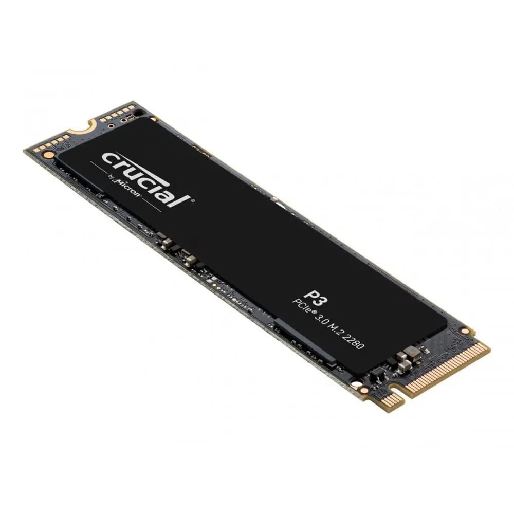 هارد درايف كروشيال 1 تيرابايت SSD M.2 NVMe