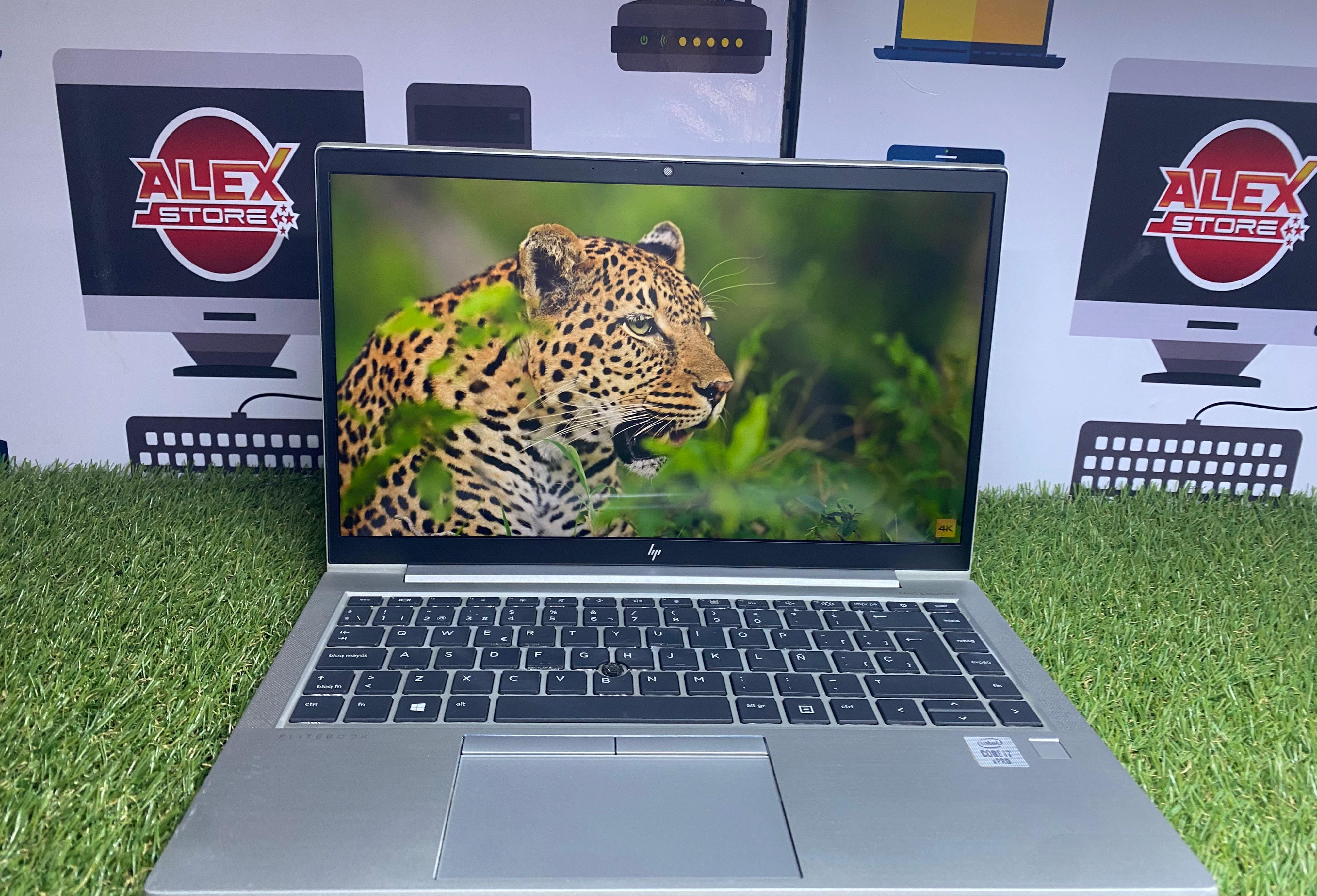 لاب توب اتش بى EliteBook 840 G7 (انتل كور i7-10610U - رام 16 جيجابايت DDR4 - هارد 512 جيجابايت M.2 - انتل جرافيكس- شاشة 14.0 بوصة FHD - كاميرا) استعمال خارج
