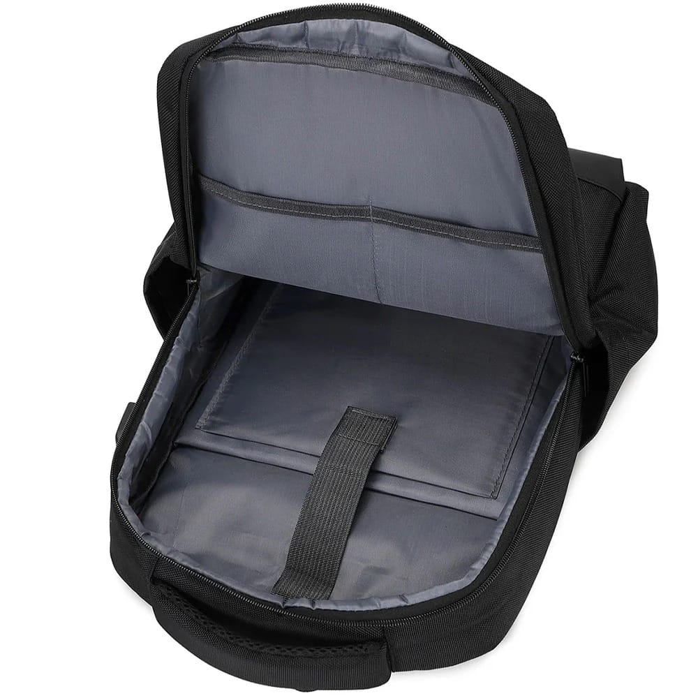 شنطة لاب توب ظهر رحالة RAL-502 - اسود