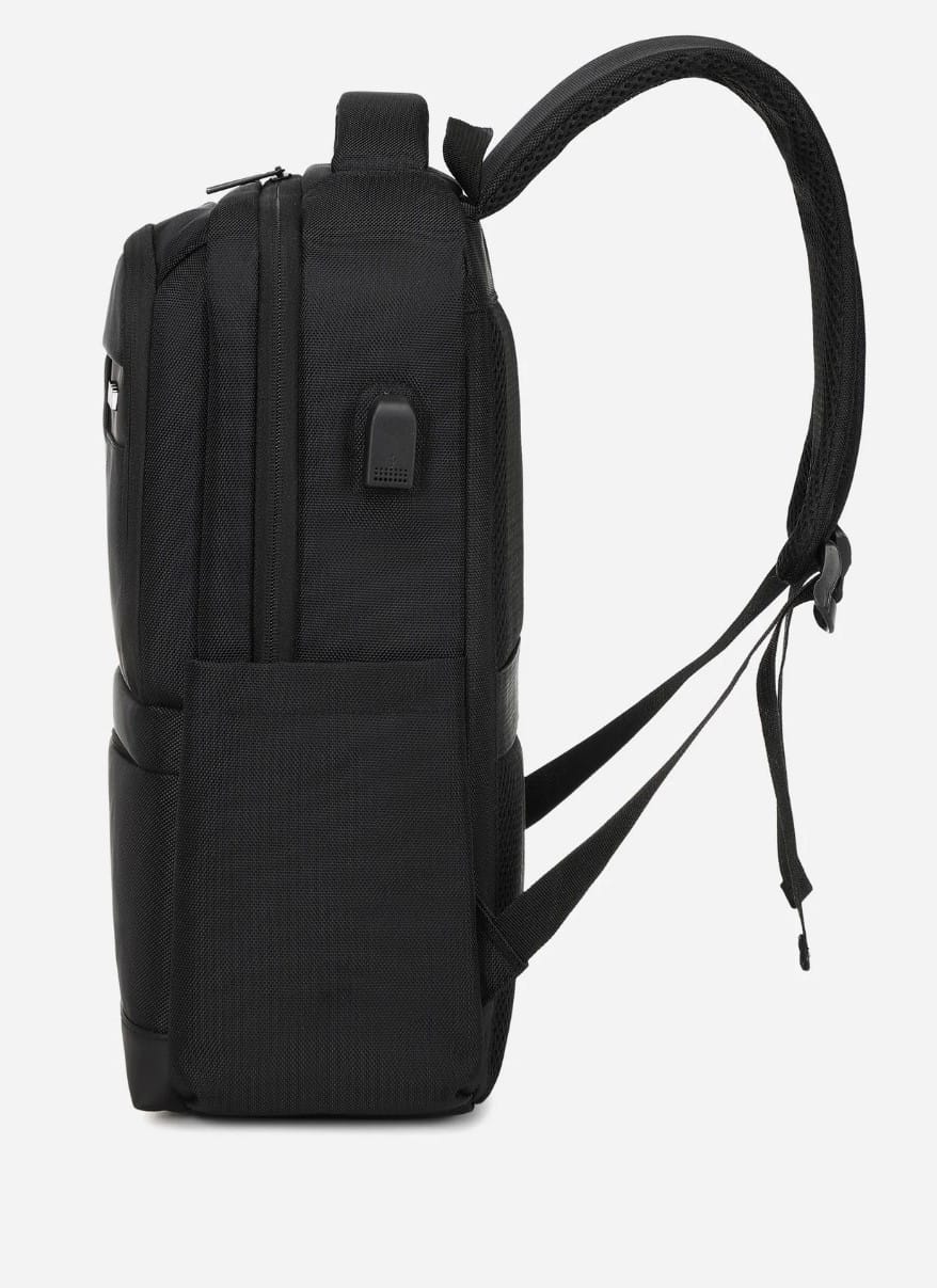 شنطة لاب توب ظهر رحالة RAL-502 - اسود