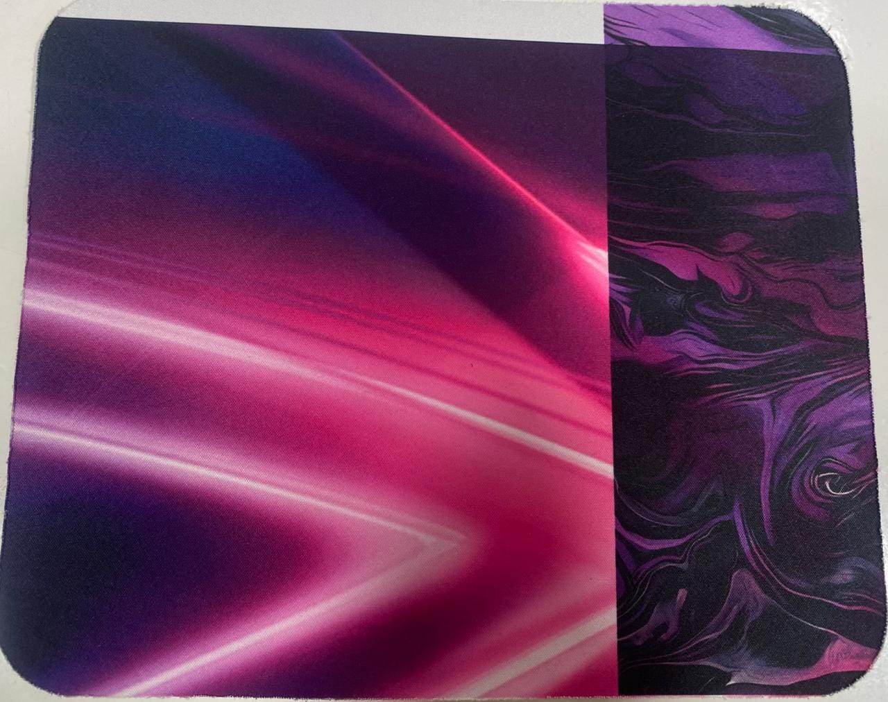 ماوس باد متعدد الألوان