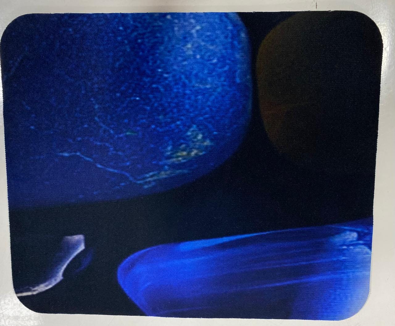 ماوس باد متعدد الألوان