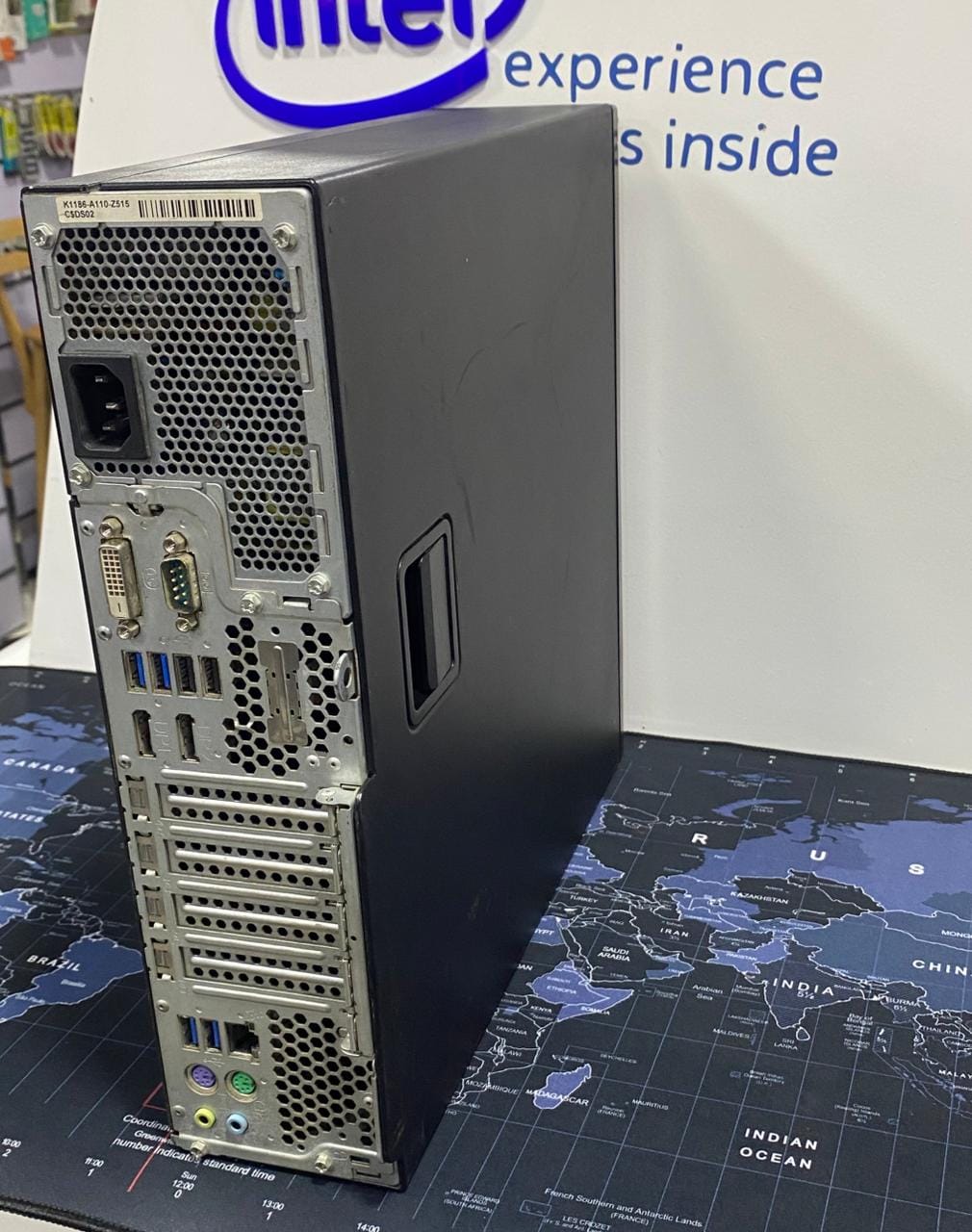 كمبيوتر ديسك توب فوجيتسو (انتل كور i5-6100 - رام 8 جيجابايت DDR4 - بدون هارد - انتل HD جرافيكس) استعمال خارج