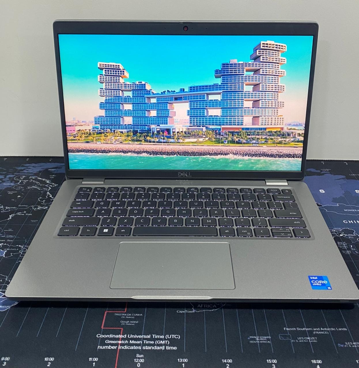 لاب توب ديل 5421 (انتل كور i5-11500H - رام 16جيجابايت DDR4 - هارد 256 جيجابايت M.2 - انتل يو اتش دي جرافيكس- شاشة 14 بوصة HD - كاميرا) استعمال خارج