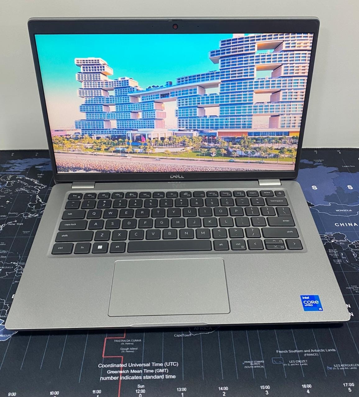 لاب توب ديل 5421 (انتل كور i5-11500H - رام 16جيجابايت DDR4 - هارد 256 جيجابايت M.2 - انتل يو اتش دي جرافيكس- شاشة 14 بوصة HD - كاميرا) استعمال خارج