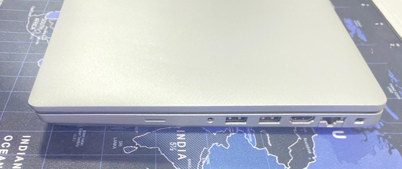 لاب توب ديل 5421 (انتل كور i5-11500H - رام 16جيجابايت DDR4 - هارد 256 جيجابايت M.2 - انتل يو اتش دي جرافيكس- شاشة 14 بوصة HD - كاميرا) استعمال خارج