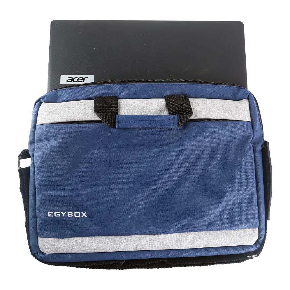 LAPTOB SHOULDER BAG EGYBOX (AM) UP TO 15.6