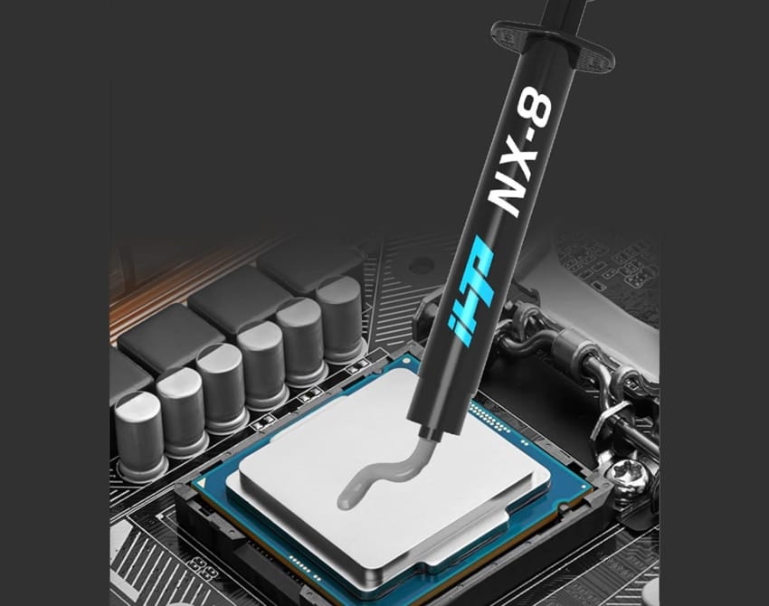 Thermal paste NX-8 4G For CPU Heatsink