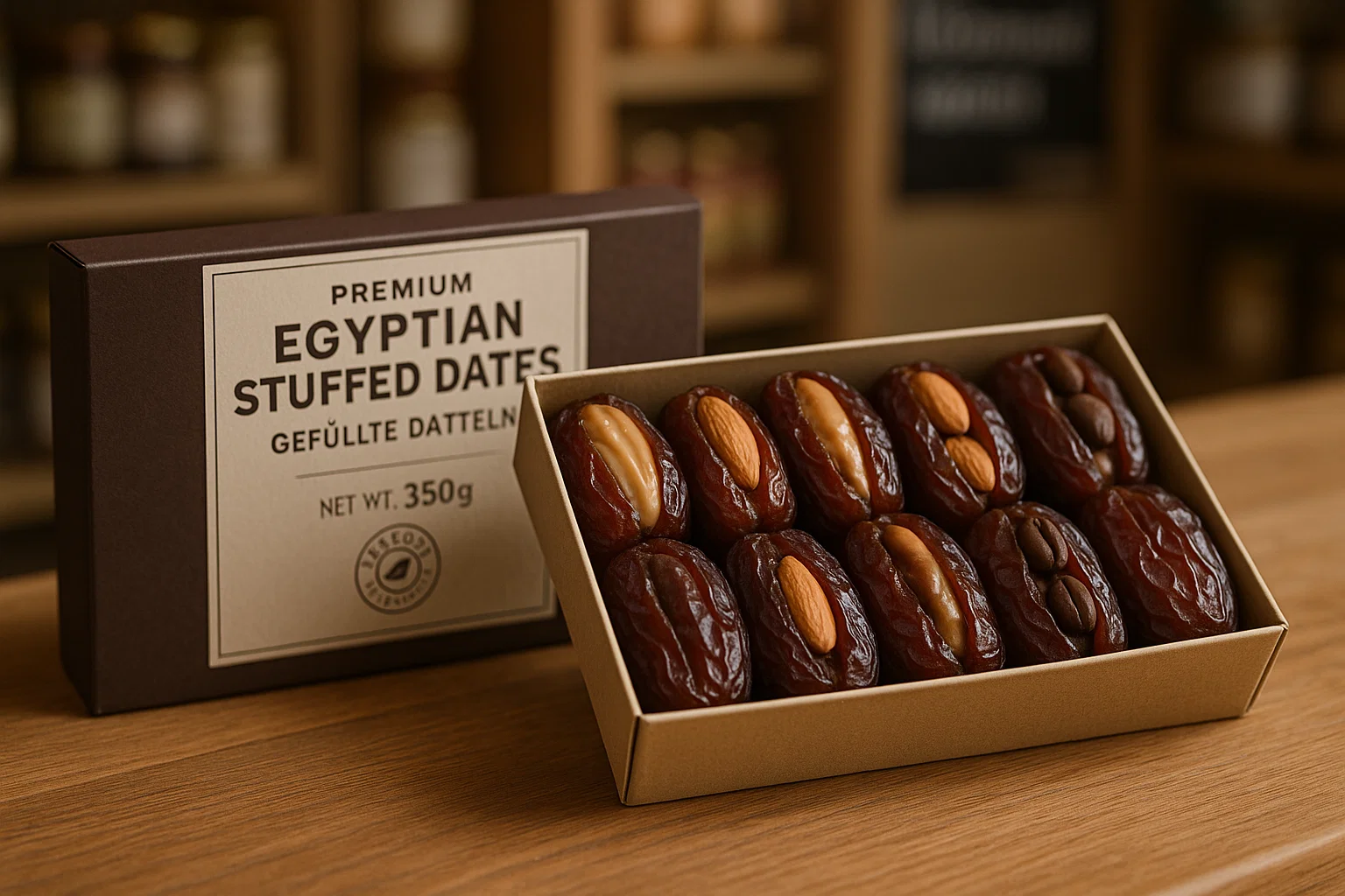 لماذا يتطلع المستوردون الألمان إلى الاستيراد من مصر؟ فرص تصدير التمور المصرية في السوق الألمانية