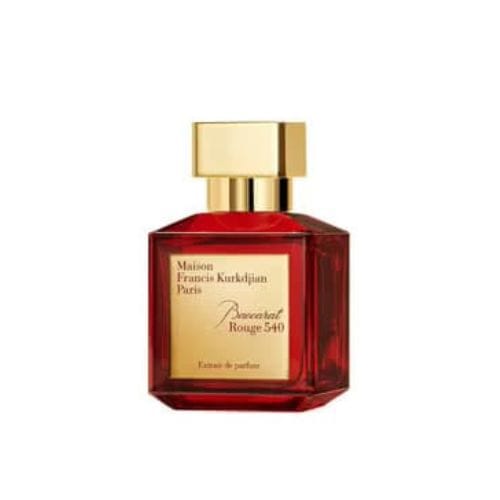 Maison Francis Kurkdjian Baccarat Rouge Extrait de parfaum 70ml