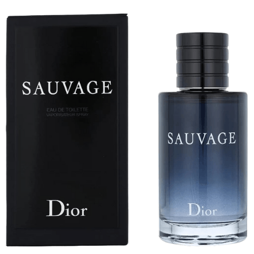 Christian Dior - Sauvage Eau De Toilette Spray for Men - 60ml