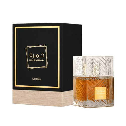 Lattafa Unisex Khamrah EDP 100 ml