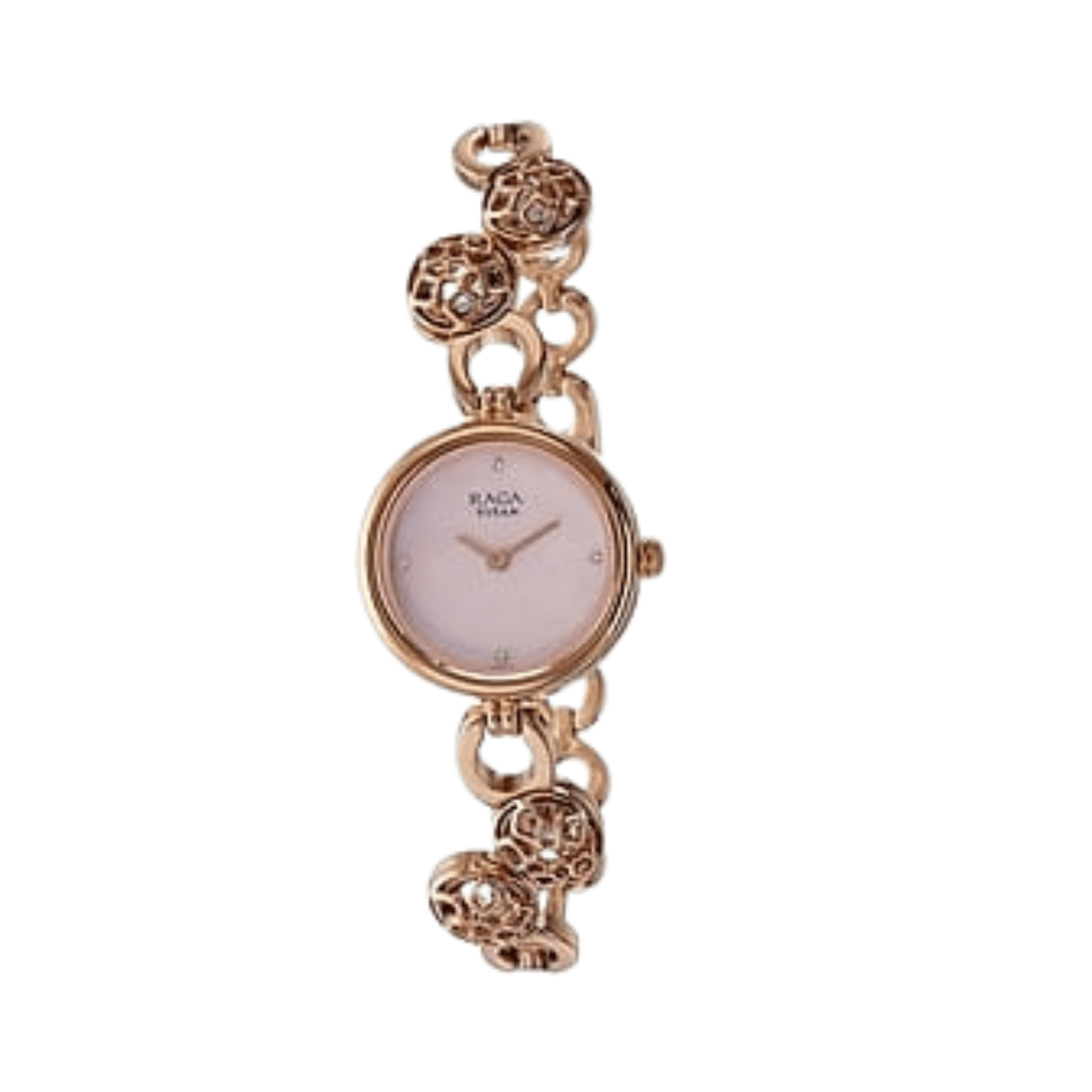 Titan Mother Of Pearl Dial Analog Watch for Women 311WM04