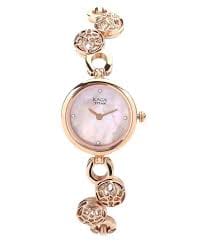 Titan Mother Of Pearl Dial Analog Watch for Women 311WM04