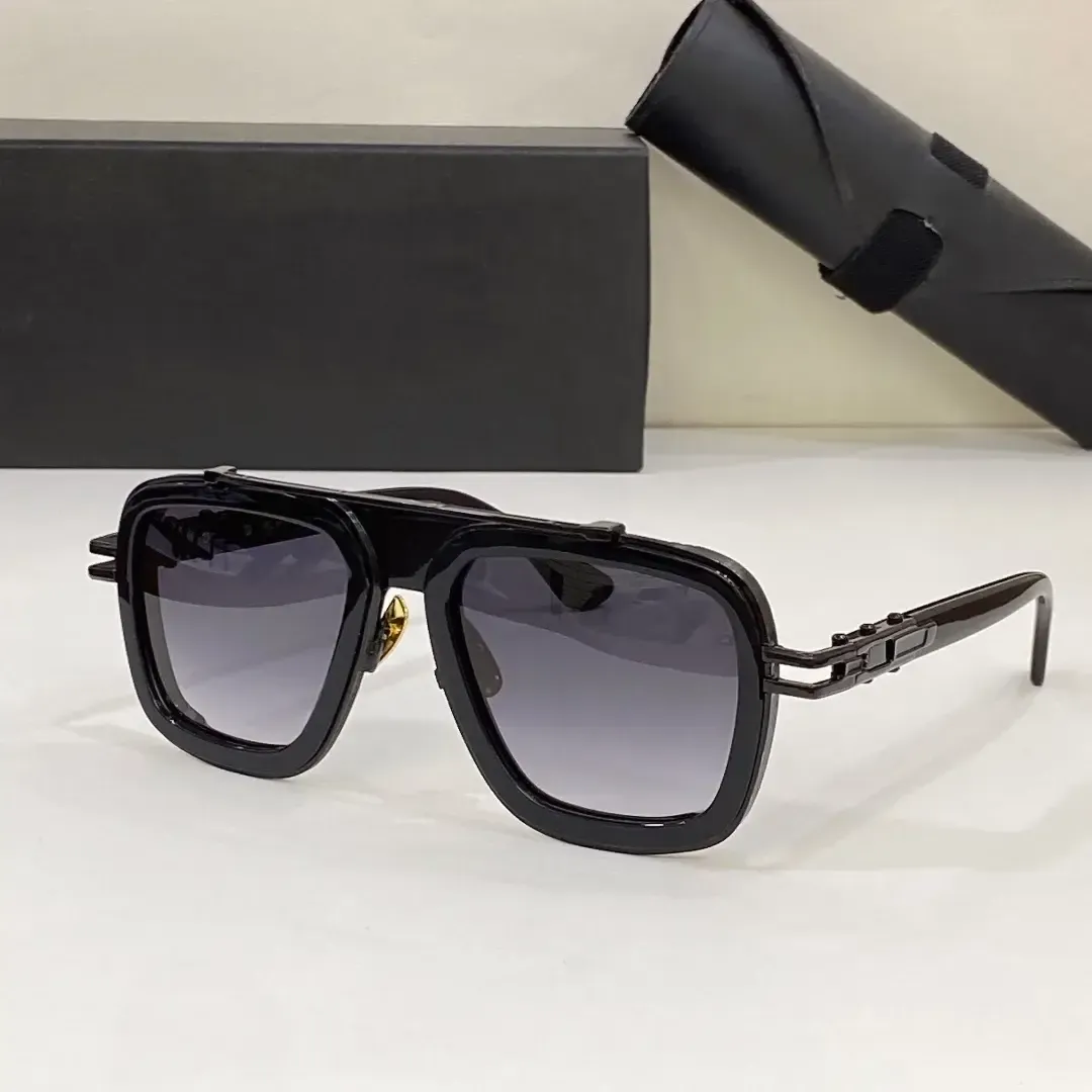 Large Square Designer Sunglasses for Men and Women 