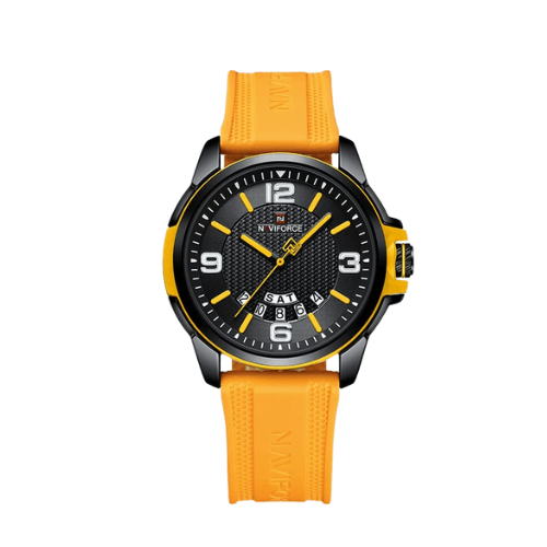 Naviforce 9215T Luxury Fashion Watch For Men