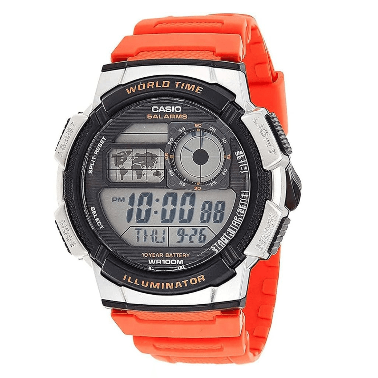 CASIO Original Quartz Men's Wrist Watch AE-1000W-4B