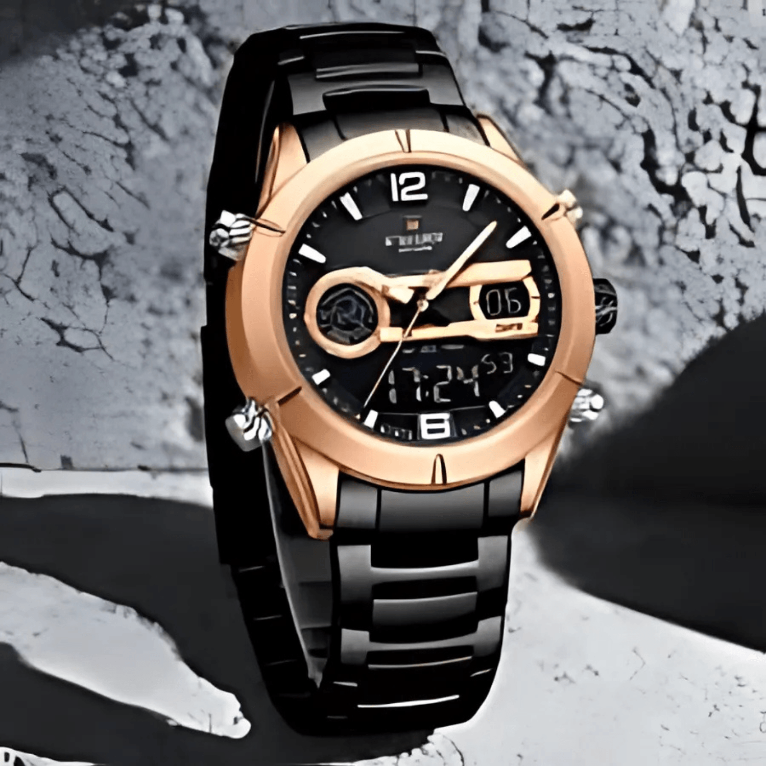 Naviforce NF 9232 Elite Edition Watch